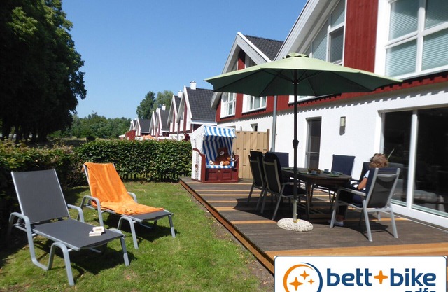 Luxury holiday home with electric charging station, solarium, fitness room, whirlpool, sauna
