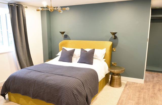 Luxury Hotel Suite