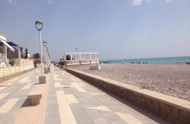 Luxury "House Marlin" en Primera Linea de playa