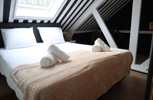 Luxury in the city Tilburg