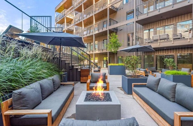 Luxury in The Gulch with Patio & Pool- Walk to Broadway
