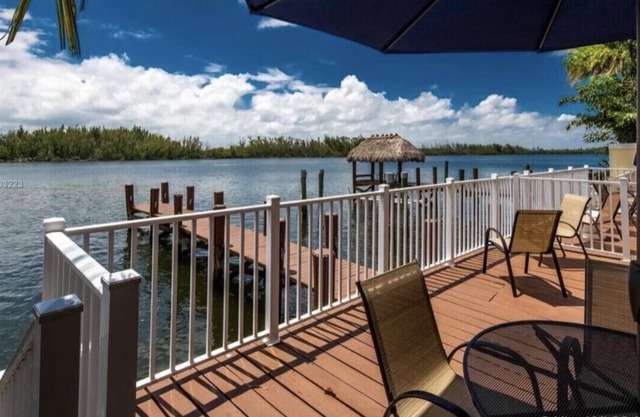 Luxury Intracoastal Waterfront Town Home