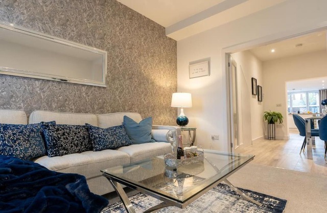 Luxury Living Away From Home