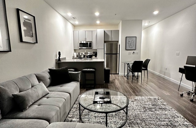 Luxury living, located minutes from downtown! Free Parking!