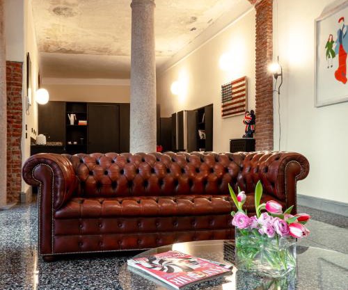 Luxury Loft near Duomo and Garage