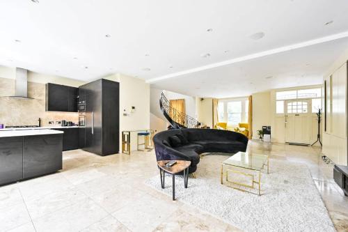 Luxury London House