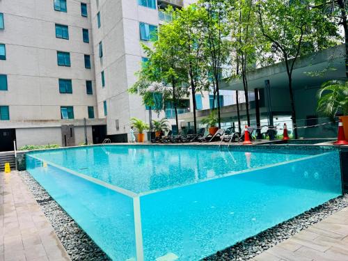 Luxury Mercu Summer Suites KLCC By JT