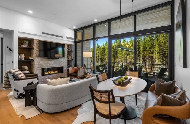 Luxury Moonlight Basin 2 Bedroom Ski-In/Ski-Out
