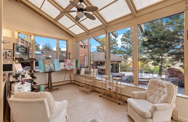 Luxury Mountain View Entire First Floor