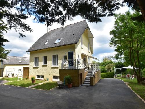 Luxury Normandy Retreat