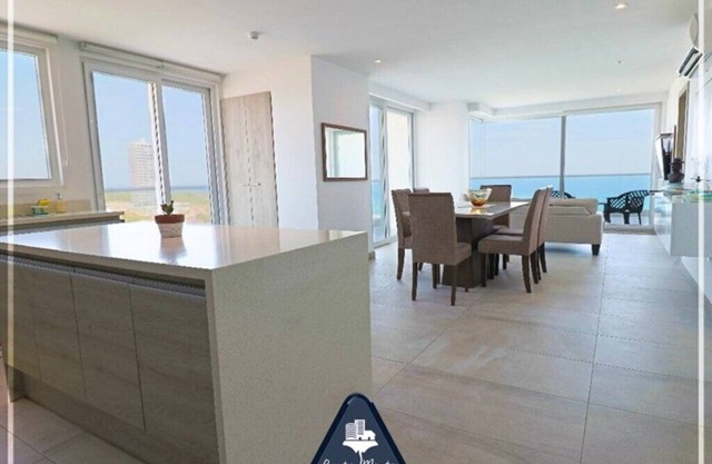 Luxury Oceanfront Condo In Mykonos