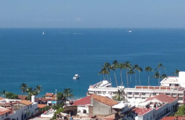Luxury penthouse with full view of all Puerto Vallarta.