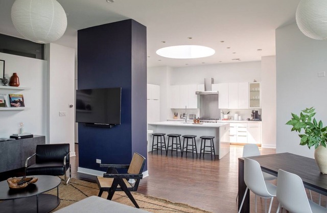Luxury Penthouse Loft - Heart of Fulton Market