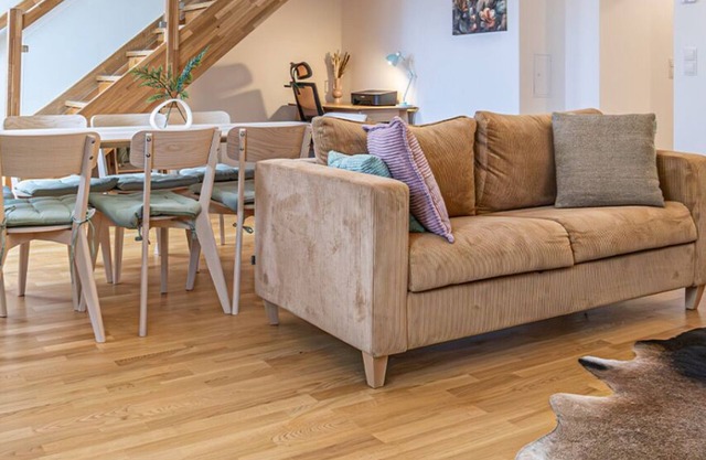 Luxury Penthouse Panorama: Your Vienna Retreat