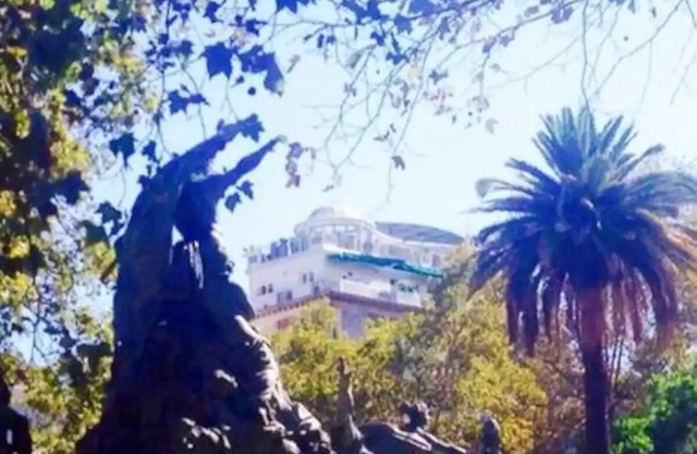 Luxury Penthouse Parque Forestalnn