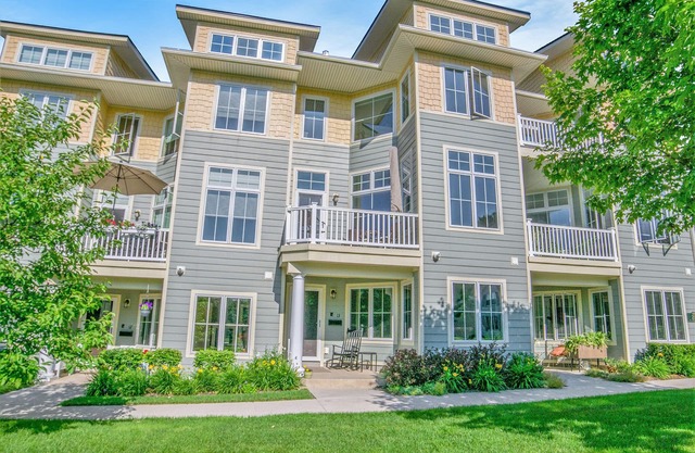 Luxury Petoskey Condominium