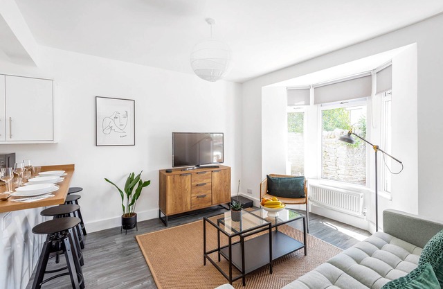 Luxury Pontcanna 3 bed apartment