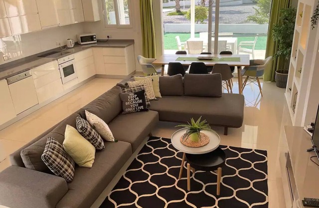 Luxury Poolside Villa, Caesar Beach, North Cyprus