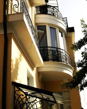 Luxury Private House in City Center