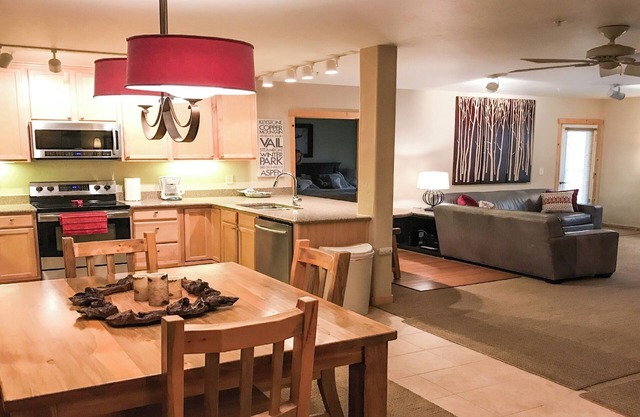 Luxury, Private Mountain Condo in Beautiful Frisco, Colorado