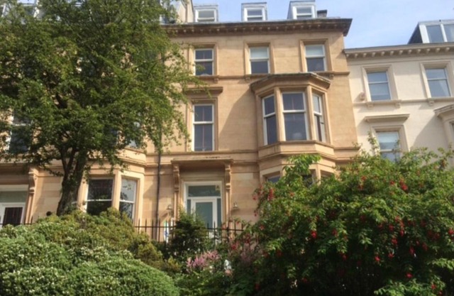 Luxury property close to COP 26