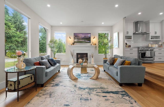 Luxury Resort in Centre of Langley