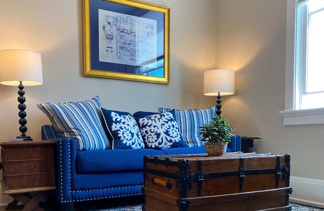 Luxury Retreat in Prime Downtown Spring Green Location