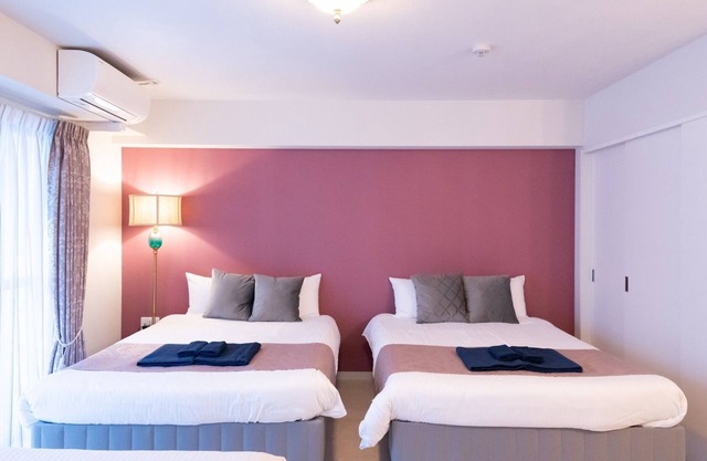 Luxury Room Japan Hinata 3 2 minutes from Ikeshita Station 50 Maximum 8 guests/Nagoya Aichi