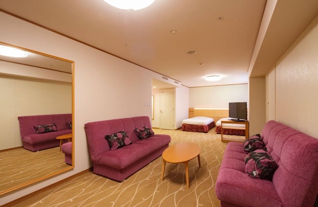 Luxury Room NonSmoking | Stay without meals 3/Osaka Ōsaka