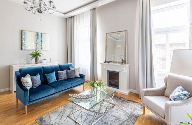 Luxury Royal Residence in the Heart of Budapest