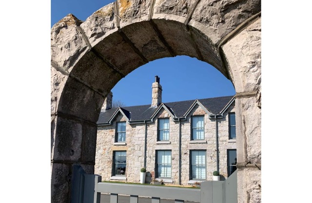 Luxury seafront home in Rhos-on-Sea