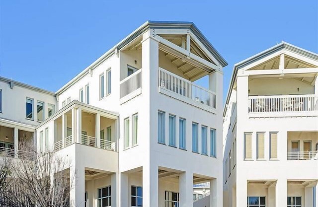 Luxury Seaside, FL Penthouse With Gulf Views! + 2 Adult Bikes!