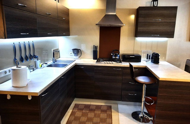 Luxury Senate Apartment