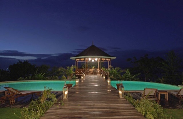 Luxury Seven bedroom cliffside villa - Villa Susanna