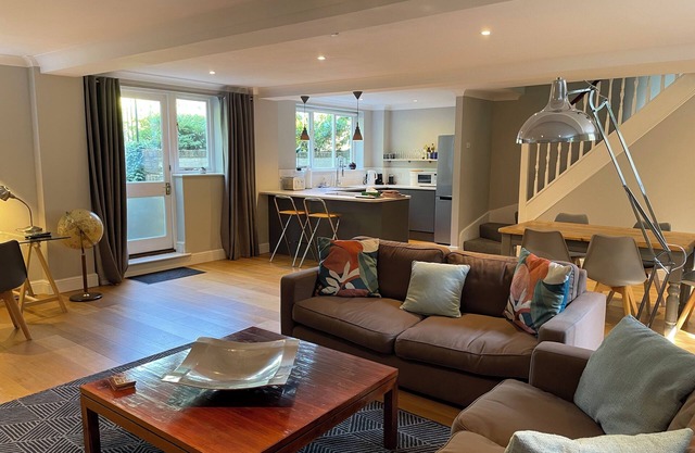 Luxury, space and a great location