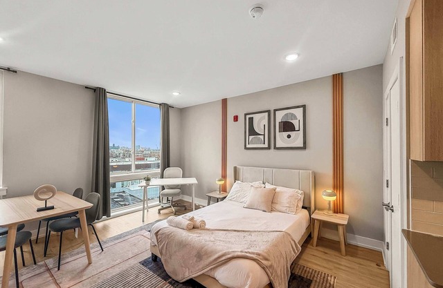Luxury Studio | 1 Bed | Northern Liberties