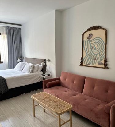 Luxury Studio Retiro Park & Prado Museum