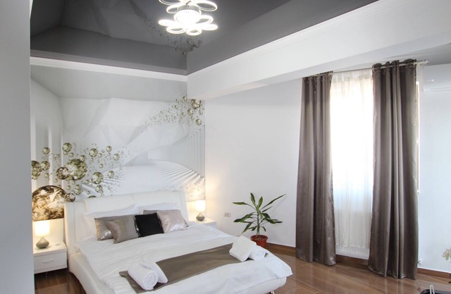 Luxury Studio with a stunning sea view
