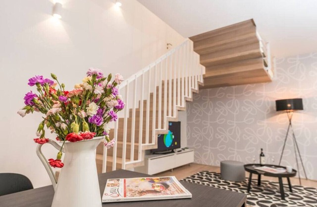 Luxury Suite Liechtenstein Top 4a and 4