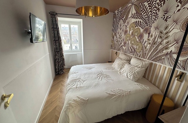 Luxury T3 suite in historic center