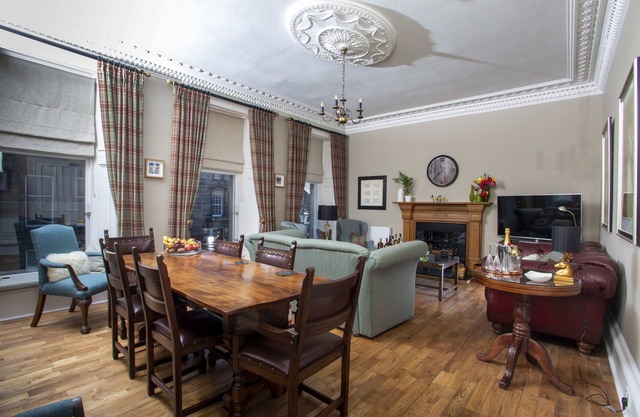 Luxury townhouse on Howard Place