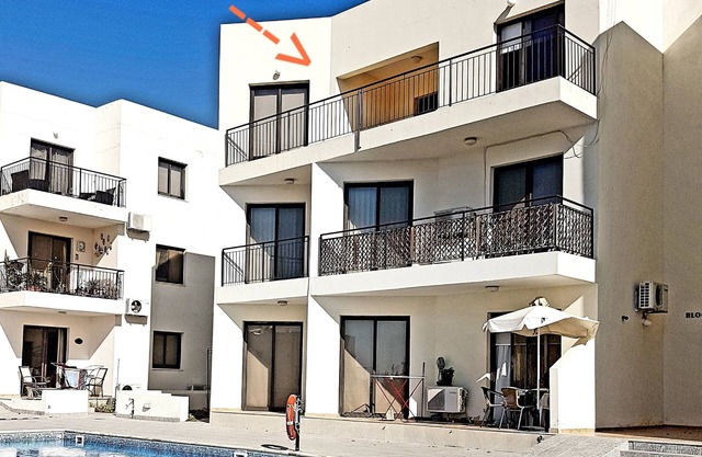Luxury Two Bedroom Apartment