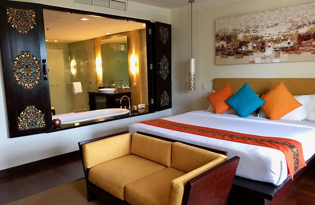 Luxury Two Bedroom Nusa Dua Apartment