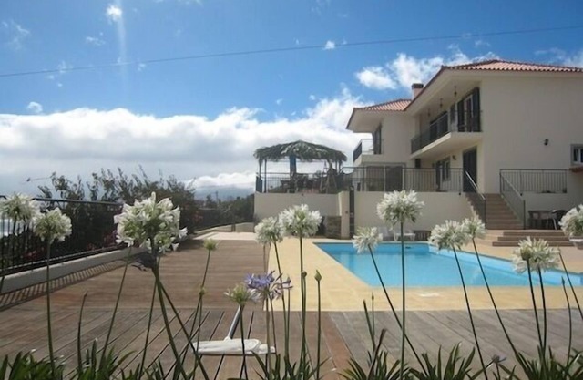 Luxury Villa With Swimming Pool