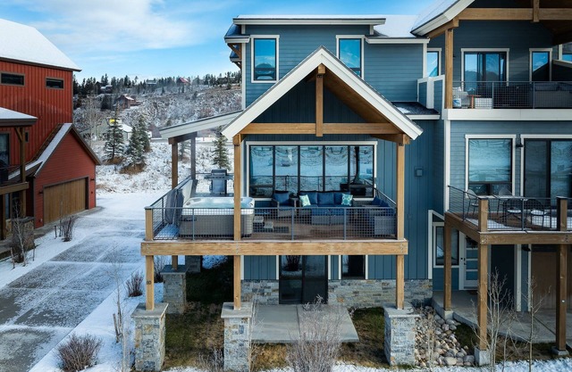 Luxury Villa 80 I Private Hot Tub I Great Views I Best Price I Discounted Attractions