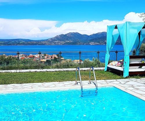 Luxury Villa Athina