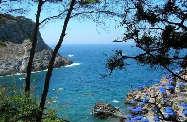 Luxury villa by the sea in Monte Argentario - Cala Piccola