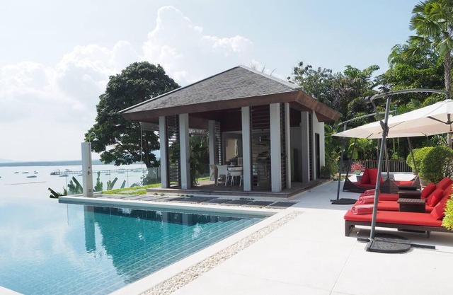 Luxury Villa Cape Yamu Phuket Thailand