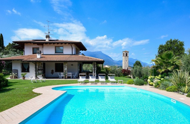 Luxury villa Oleander with private pool