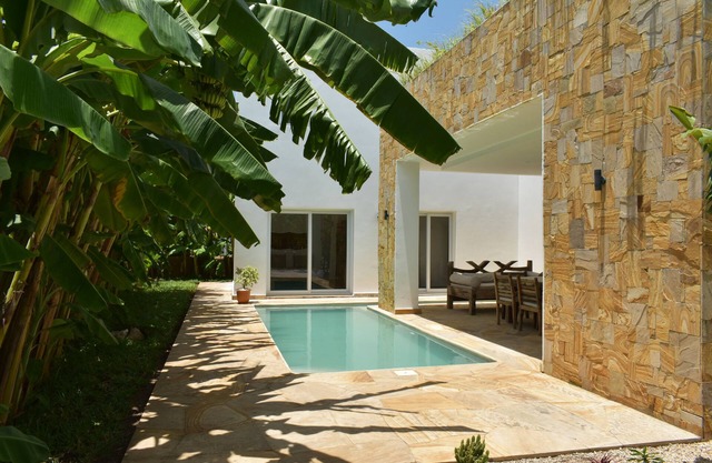 Luxury Villa JULITO, in Private Complex, near Sandbank Beach.